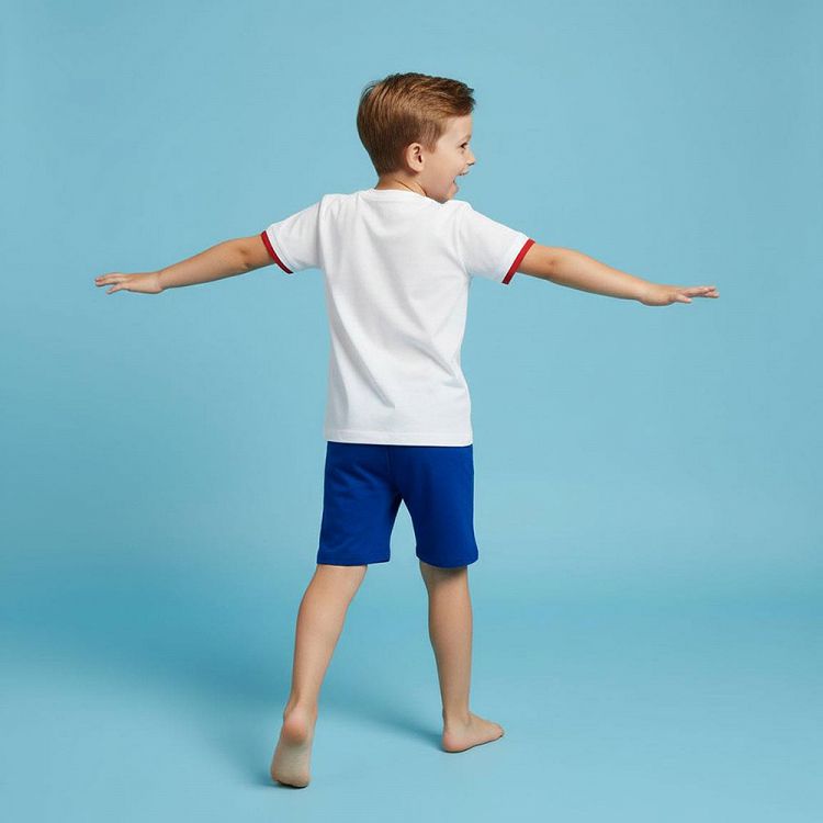 Παιδικό Σετ T-Shirt και Σορτς PAW PATROL