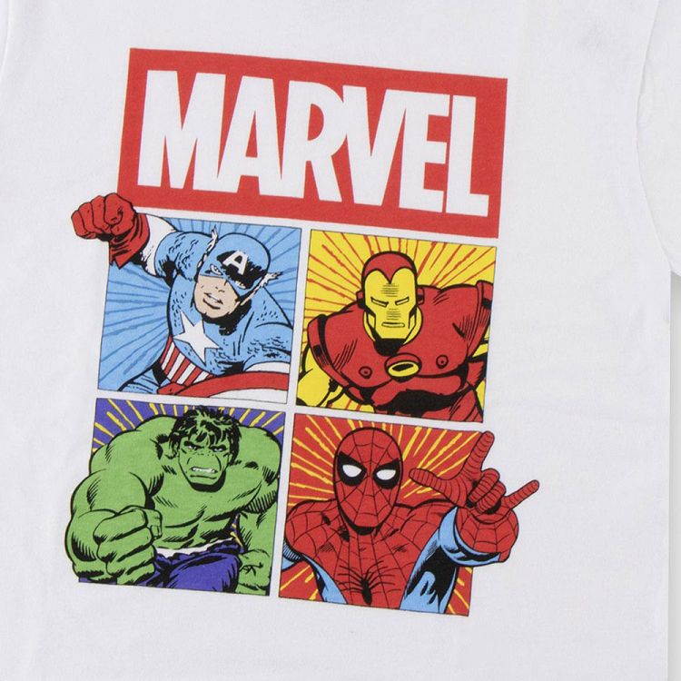 T-Shirt MARVEL - Συσκευασία 6 τεμ.
