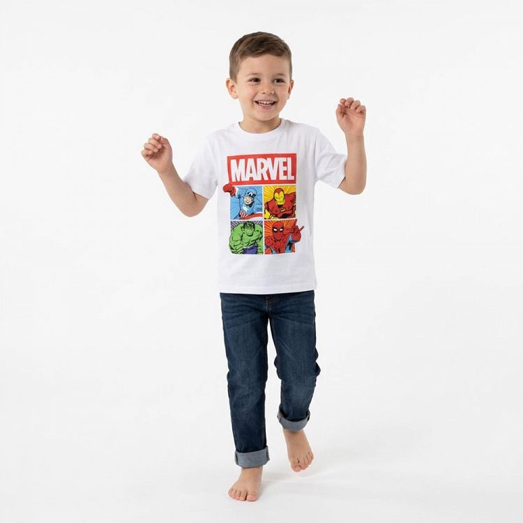 Παιδικό T-Shirt MARVEL