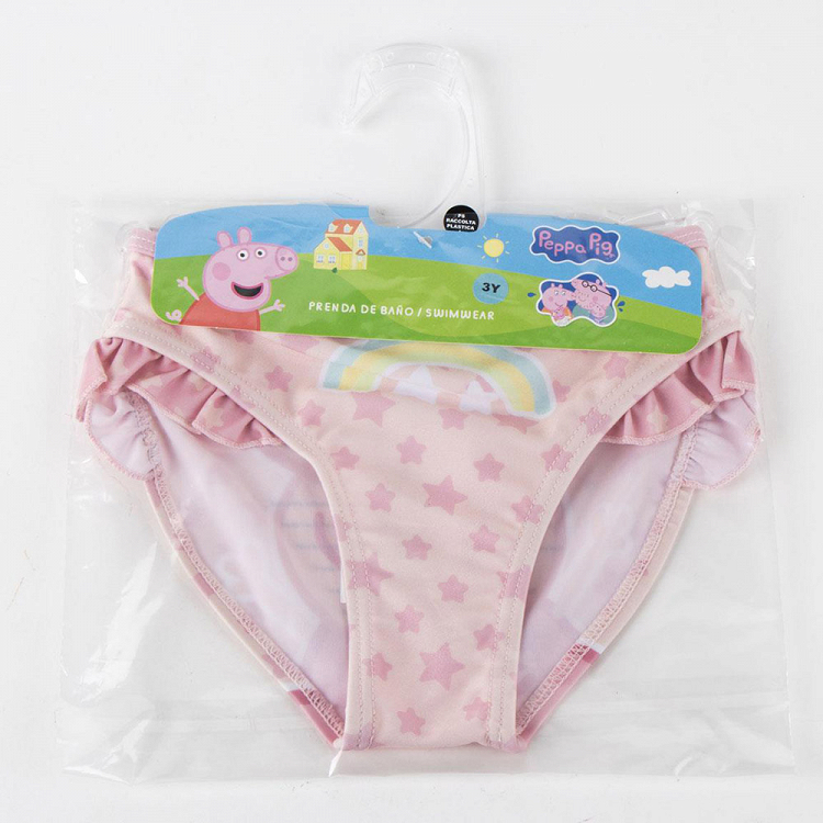 Μαγιό Μονοκίνι PEPPA PIG - Συσκευασία 6 τεμ.