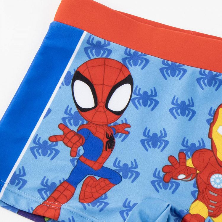 Παιδικό Μαγιό Μπόξερ MARVEL Spidey