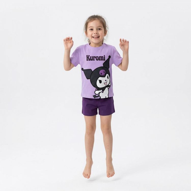 Παιδικό T-Shirt HELLO KITTY Kuromi