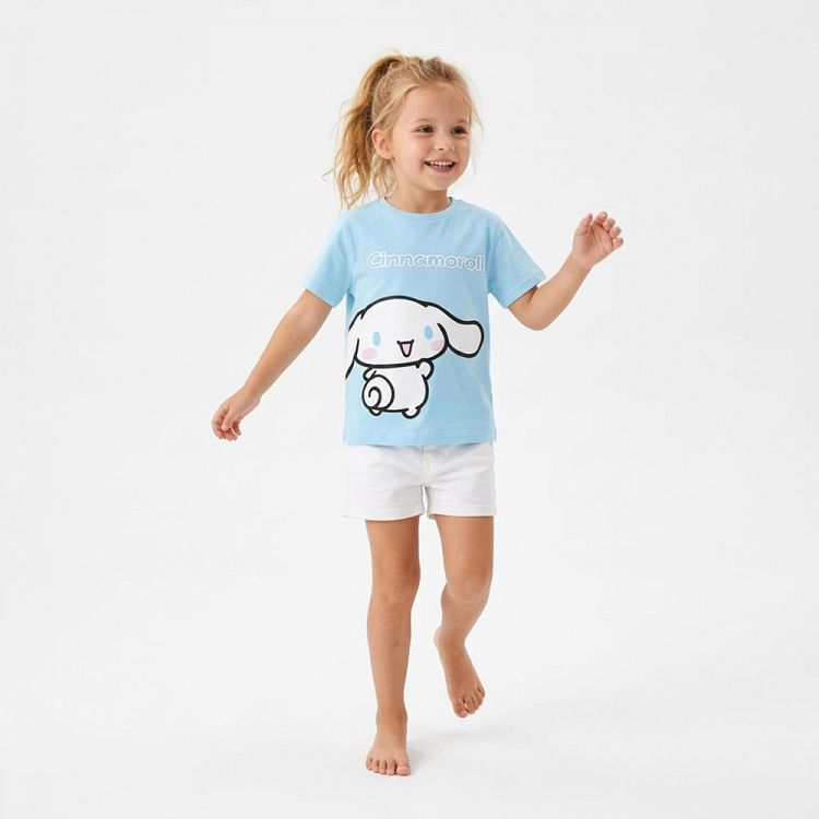 Παιδικό T-Shirt HELLO KITTY Cinamoroll