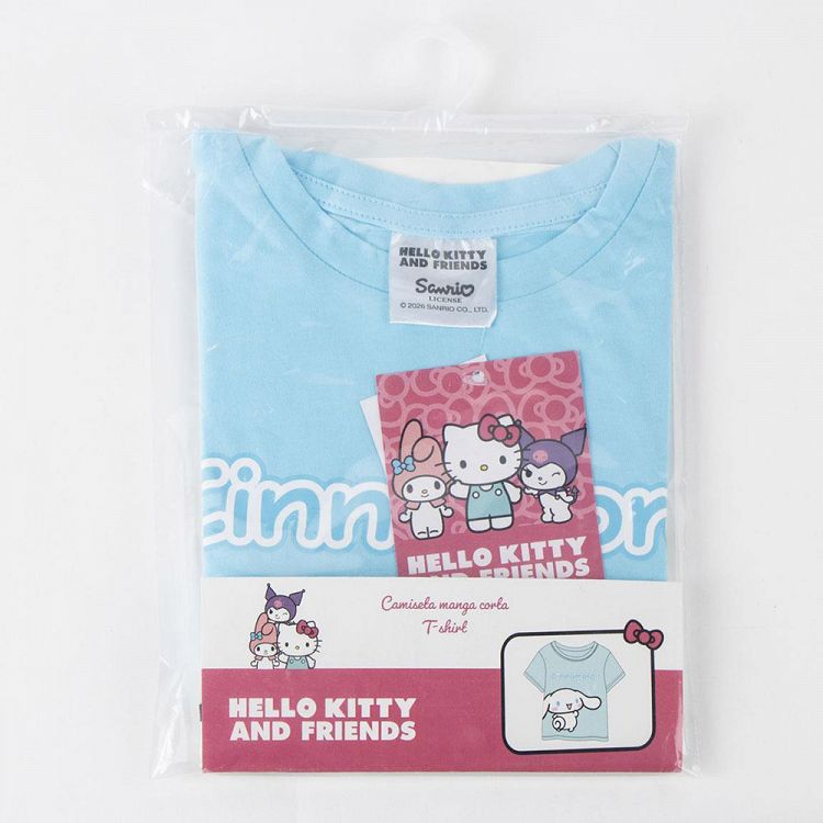 Παιδικό T-Shirt HELLO KITTY Cinamoroll