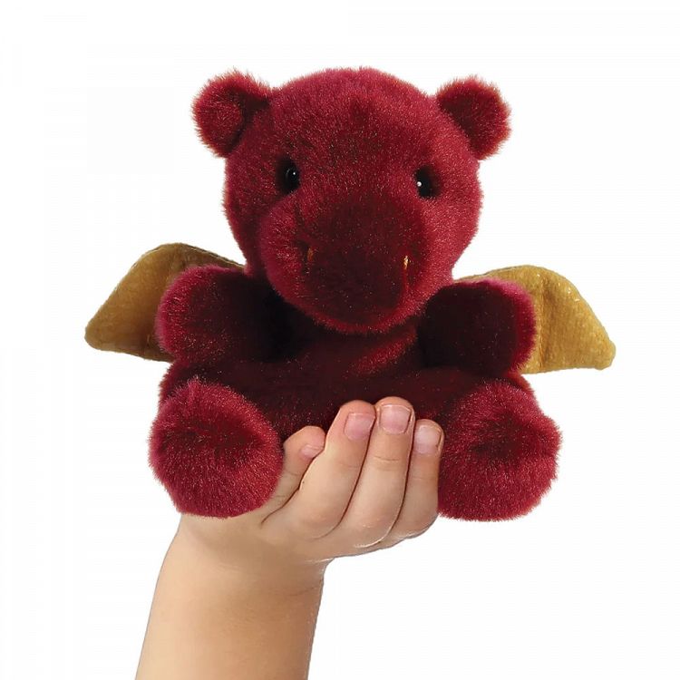 PALM PALS Aidan Dragon Λούτρινο Δρακάκι 13εκ