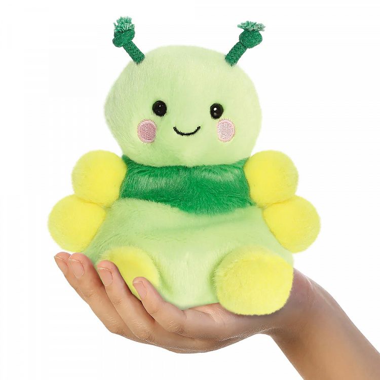 PALM PALS Ivy Caterpillar Λούτρινο Κάμπια 13εκ