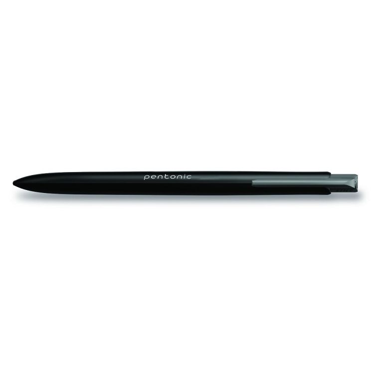 Ball pen LINC Pentonic Switch/black, 10pcs box