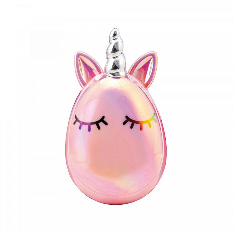 UNICORN SWEET DREAMS Egg Hair Brush, in 3 designs