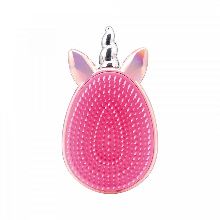 UNICORN SWEET DREAMS Egg Hair Brush, in 3 designs