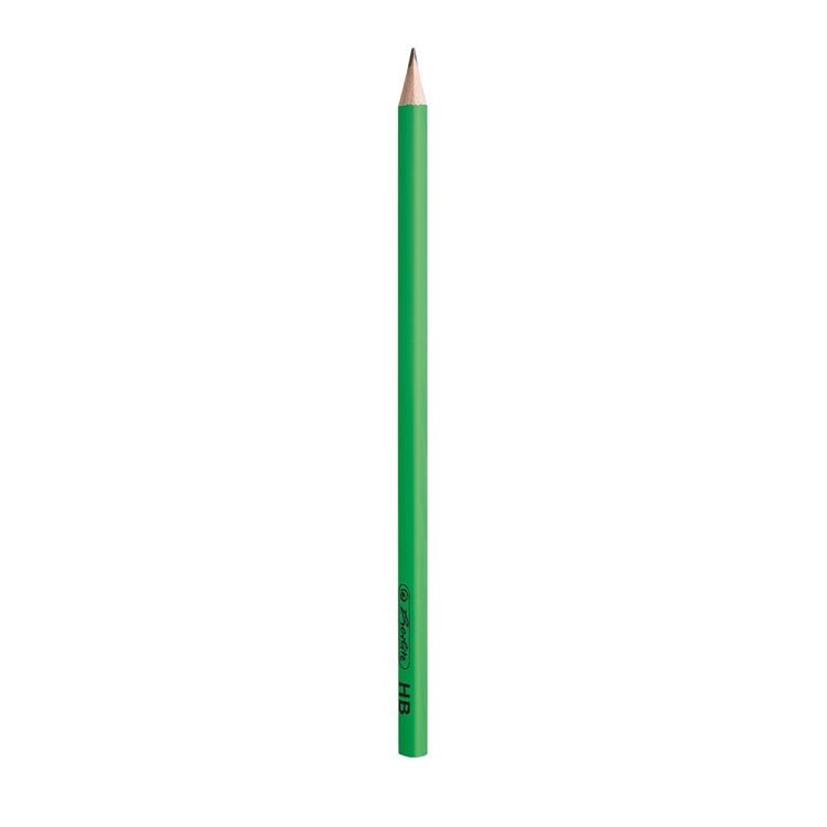 HERLITZ Graphite Pencils Neon Art 3pcs - 8pcs Package