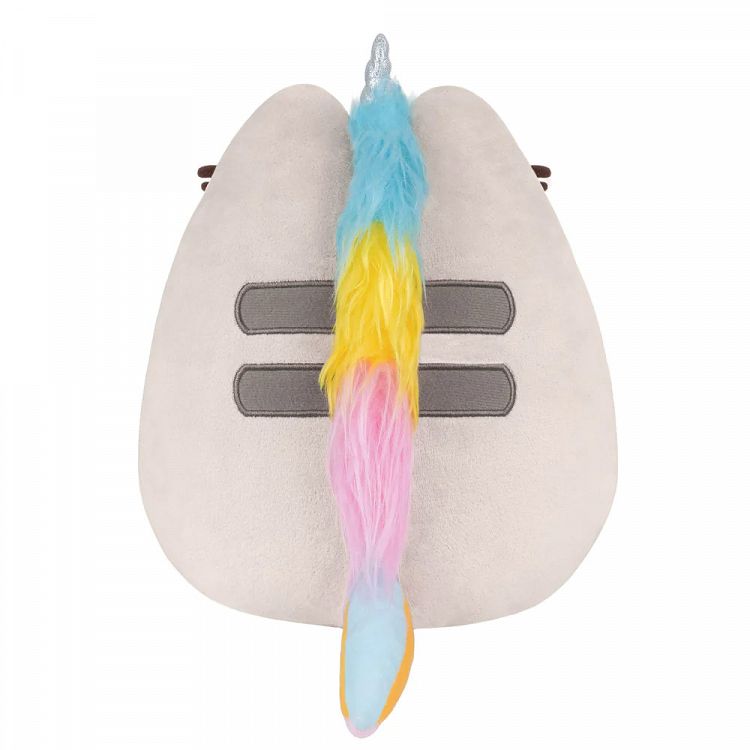 Medium Soft Toy 24cm/9,45in PUSHEEN Pusheenicorn Sitting
