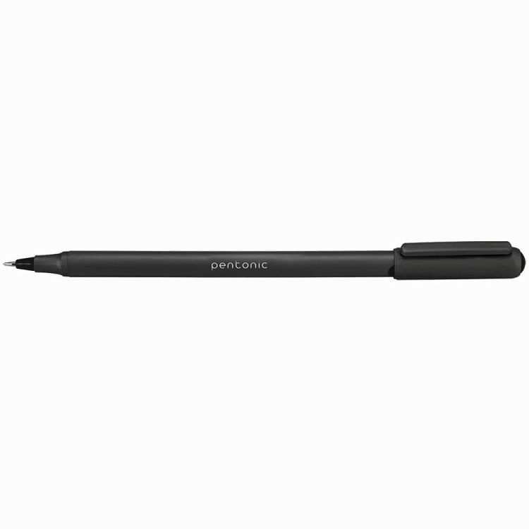 Ball pen LINC Pentonic/Μπλε-Μαύρο-Κόκκινο-Πράσινο, 0.70mm, Σταντ 150τμχ