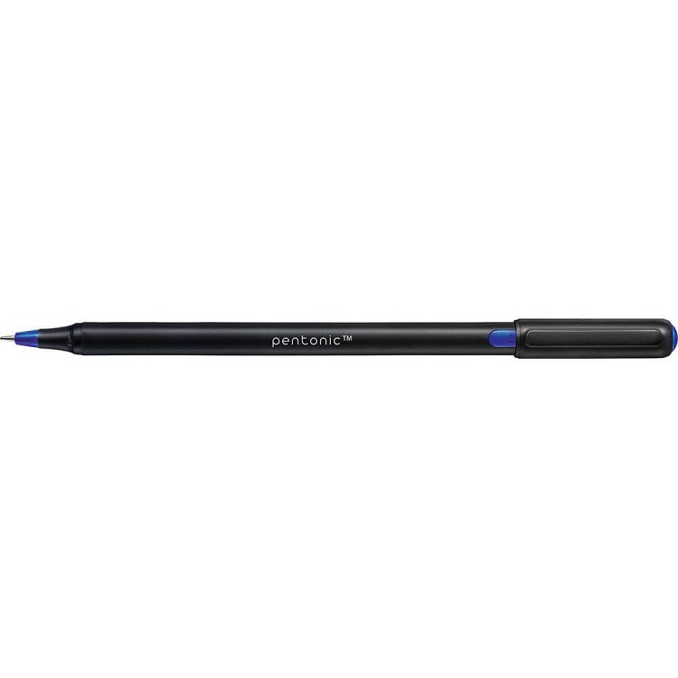 Ball pen LINC Pentonic/blue, 0.70mm, 12pcs