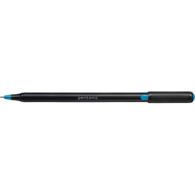 Ball pen LINC Pentonic/τιρκουάζ, 0.70mm, 12τμχ