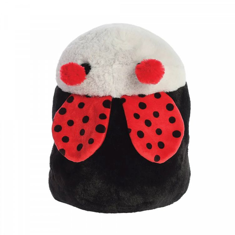 SPUDSTERS Ladybird Soft Toy 25cm/10in