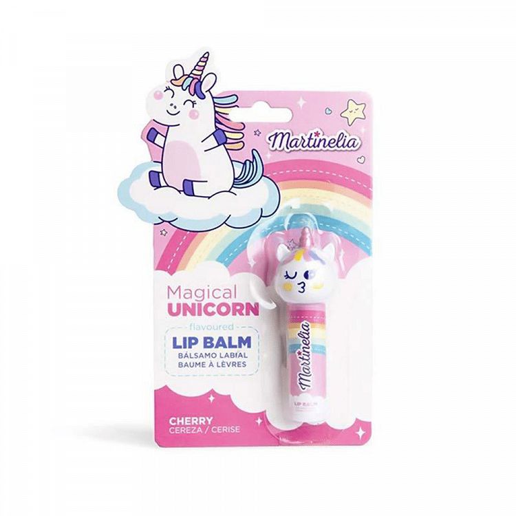 MAGICAL UNICORN Lip Balm 4gr, in 2 flavours