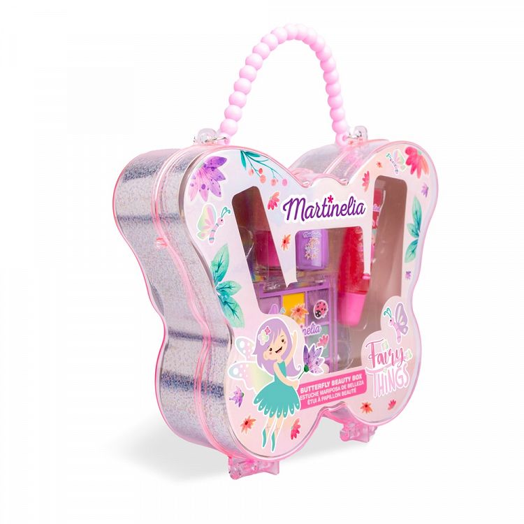 Beauty Butterfly-Case 21x18x6cm MARTINELIA Fairy Things