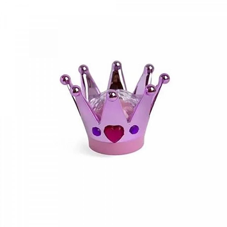 Lip Balm 7gr PRINCESS CROWN, σε 4 Γεύσεις