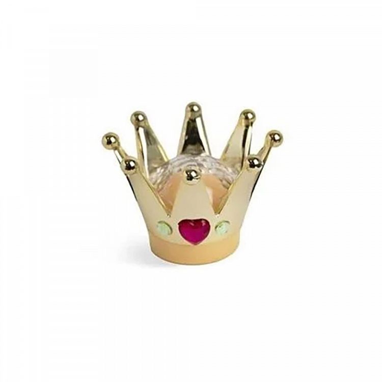 Lip Balm 7gr PRINCESS CROWN, σε 4 Γεύσεις
