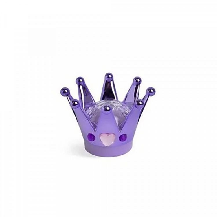 Lip Balm 7gr PRINCESS CROWN, σε 4 Γεύσεις