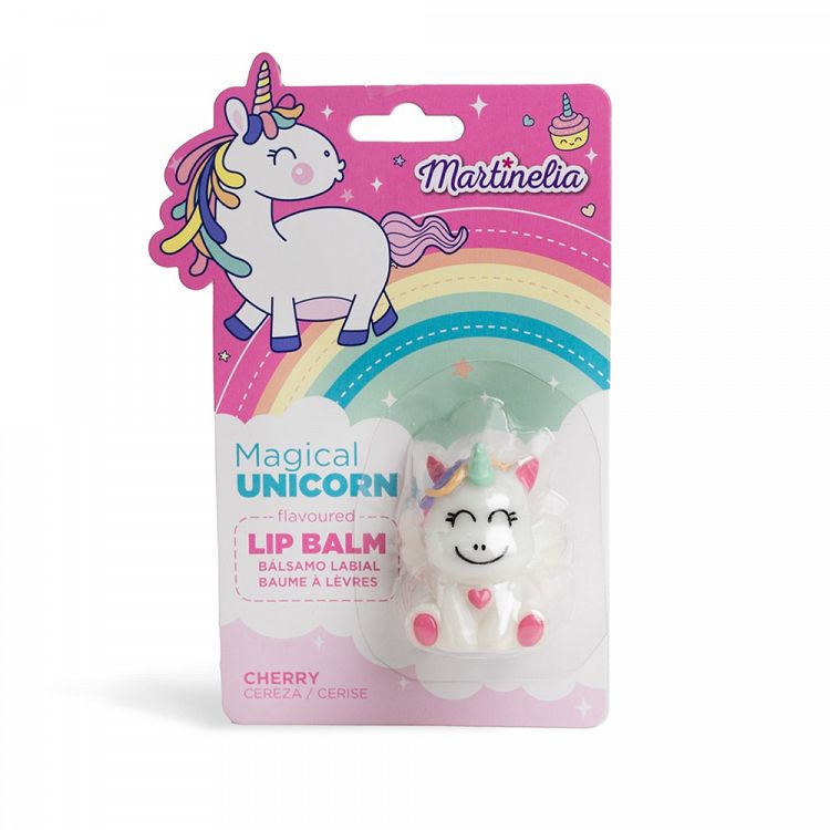 MAGICAL UNICORN Lip Balm 1.5gr, σε 2 Γεύσεις