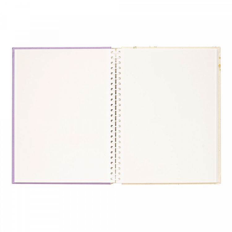Photo Album 24X32cm with 30 Self-adhesive Sheets WILD FLOWERS