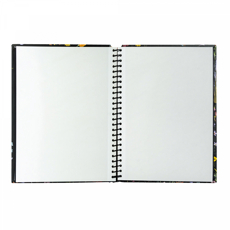 Photo Album 24X32cm with 30 Self-adhesive Sheets SLEEPLESS GARDEN