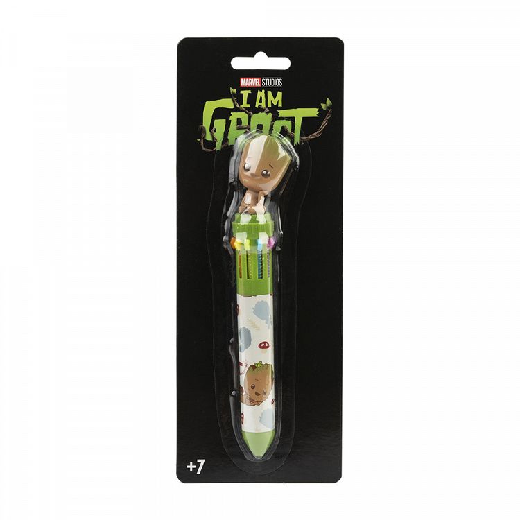 3D Pen with 10 colours MARVEL Guardians Of The Galaxy GROOT