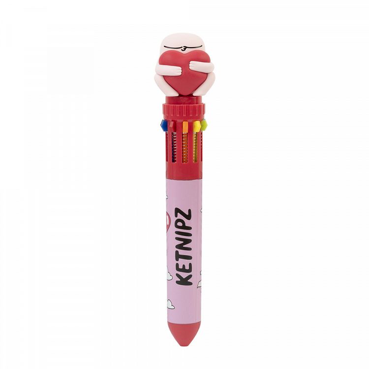 3D Pen with 10 colours KETNIPZ