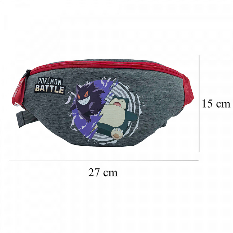Belt/Cross Body Bag POKEMON Battle Collection
