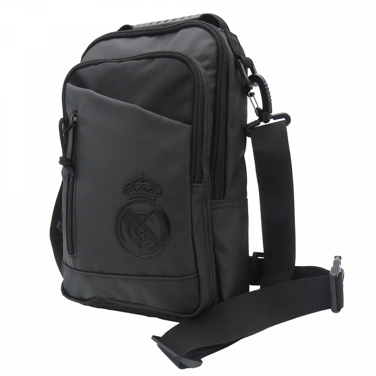 Mini Backpack/Cross Body 32cm with Single Strap REAL MADRID CF