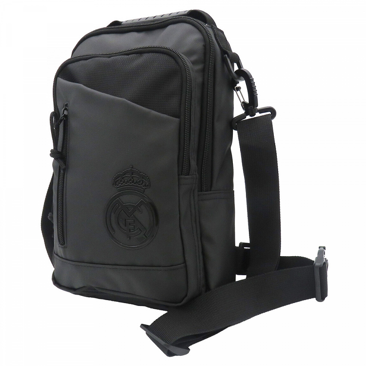 Mini Backpack/Cross Body 32cm with Single Strap REAL MADRID CF