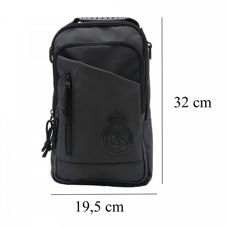 Mini Backpack/Cross Body 32cm with Single Strap REAL MADRID CF