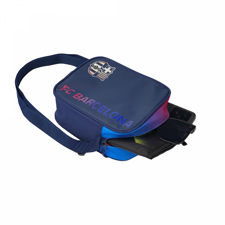Mini Backpack 19cm with Single Strap FC BARCELONA