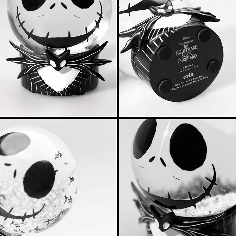 Χιονόμπαλα DISNEY The Nightmare Before Christmas