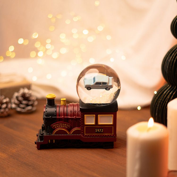 Snow Globe HARRY POTTER