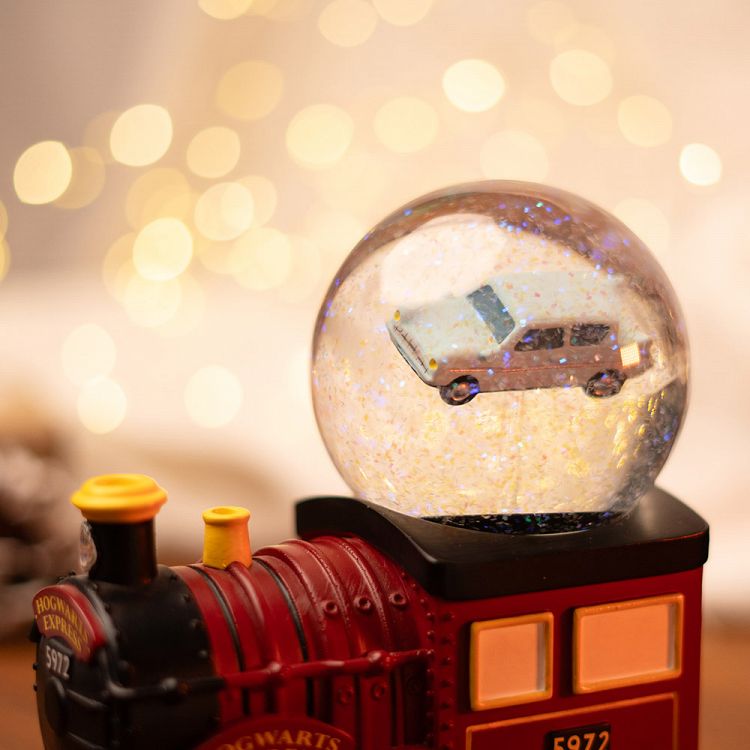 Snow Globe HARRY POTTER