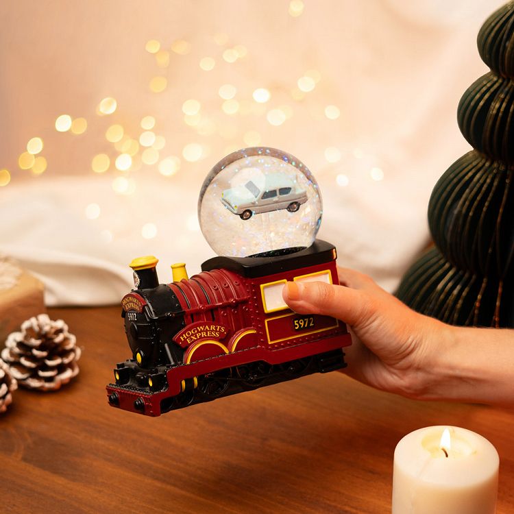 Snow Globe HARRY POTTER