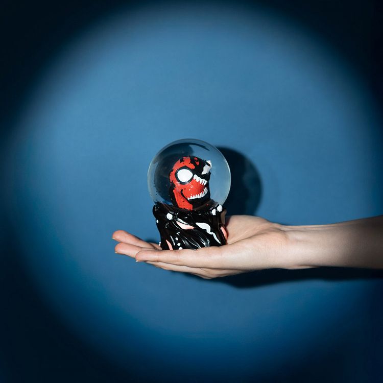 Snow Globe MARVEL Spiderman