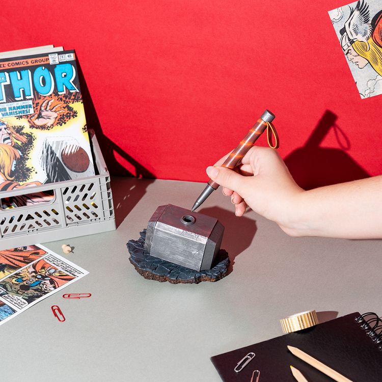 Pen Stand MARVEL Thor Hammer