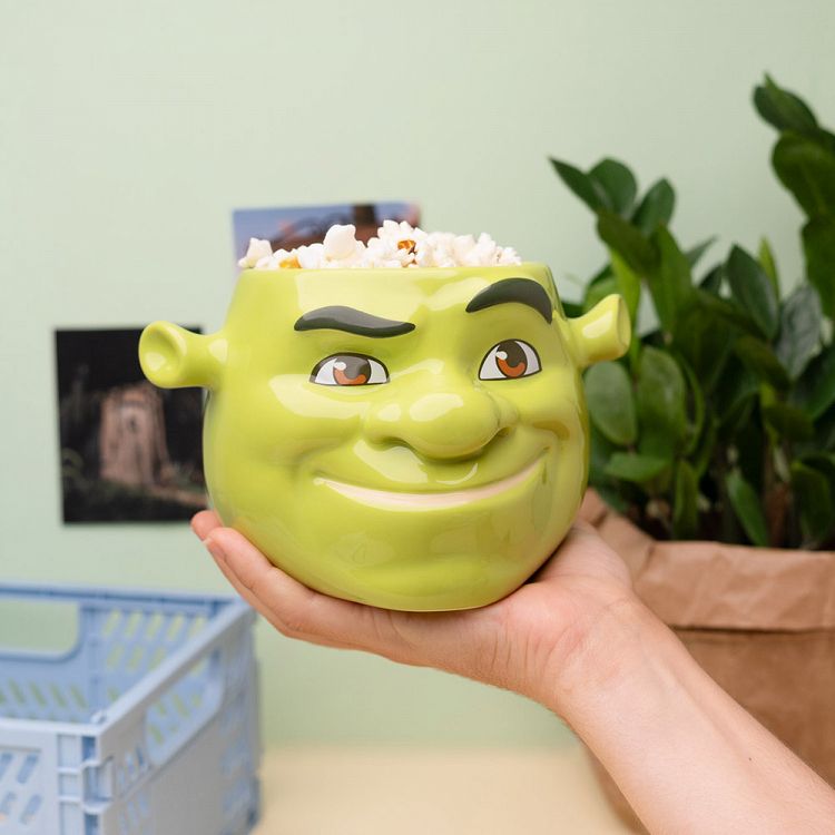 Μπολ 500ml DREAMWORKS SHREK