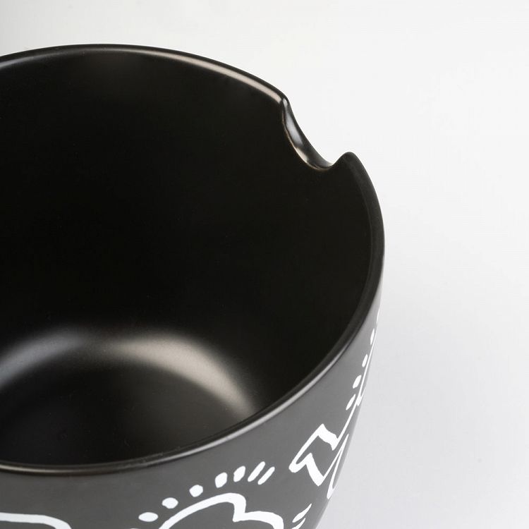 Ramen Bowl 600ml KEITH HARING