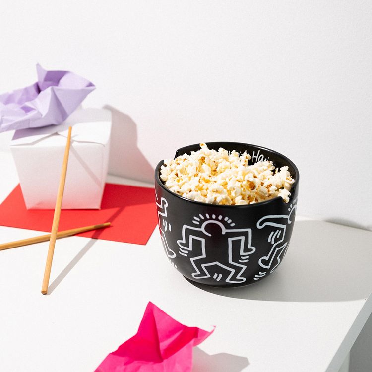 Ramen Bowl 600ml KEITH HARING