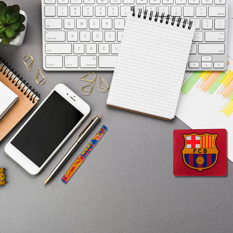 Ballpen με Σημειωματάριο FC BARCELONA