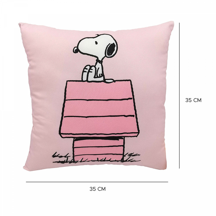 SNOOPY Cushion 35x11x35