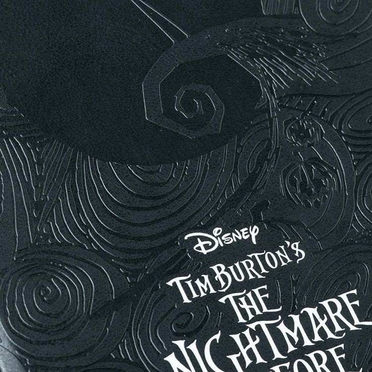 Premium Notebook with Light Pen A5 DISNEY Nightmare Before Christmas