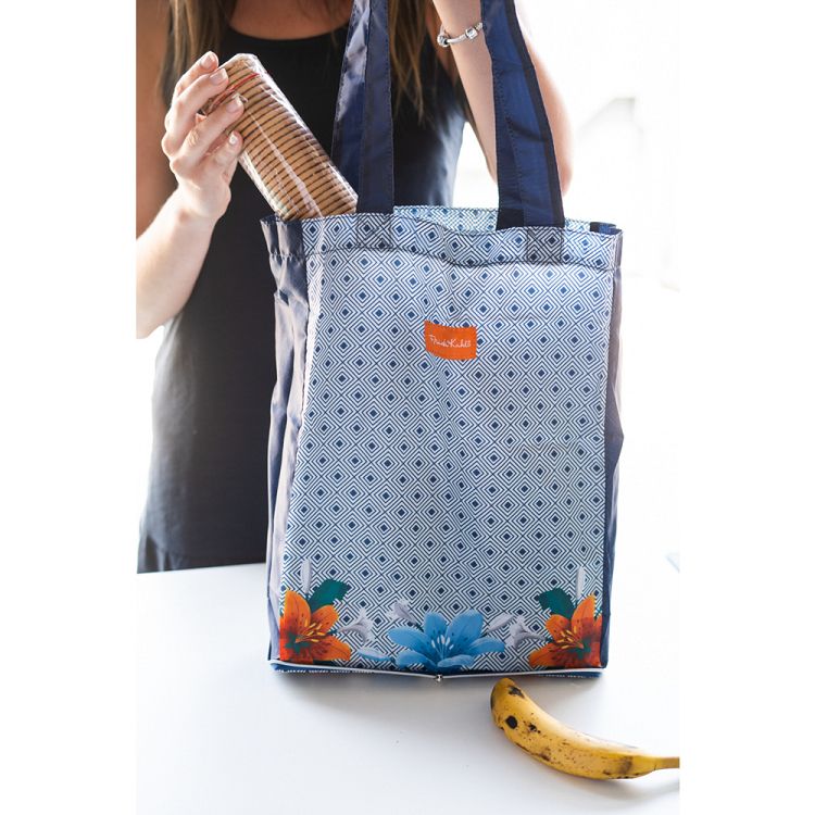 Foldable Shopping Bag Ecofriendly FRIDA KAHLO