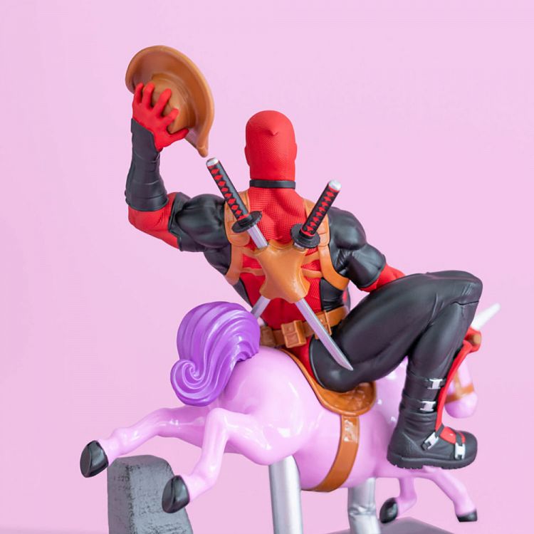 Διαρκές 3D Ημερολόγιο 21εκ MARVEL Deadpool