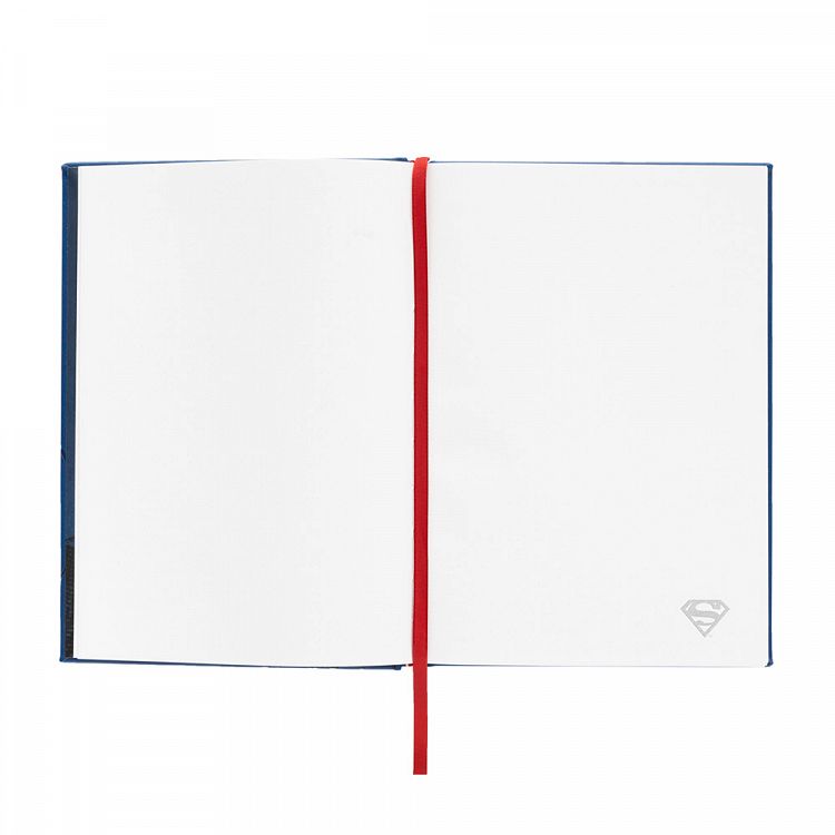 Premium Hardcover Notebook A5 DC COMICS Superman