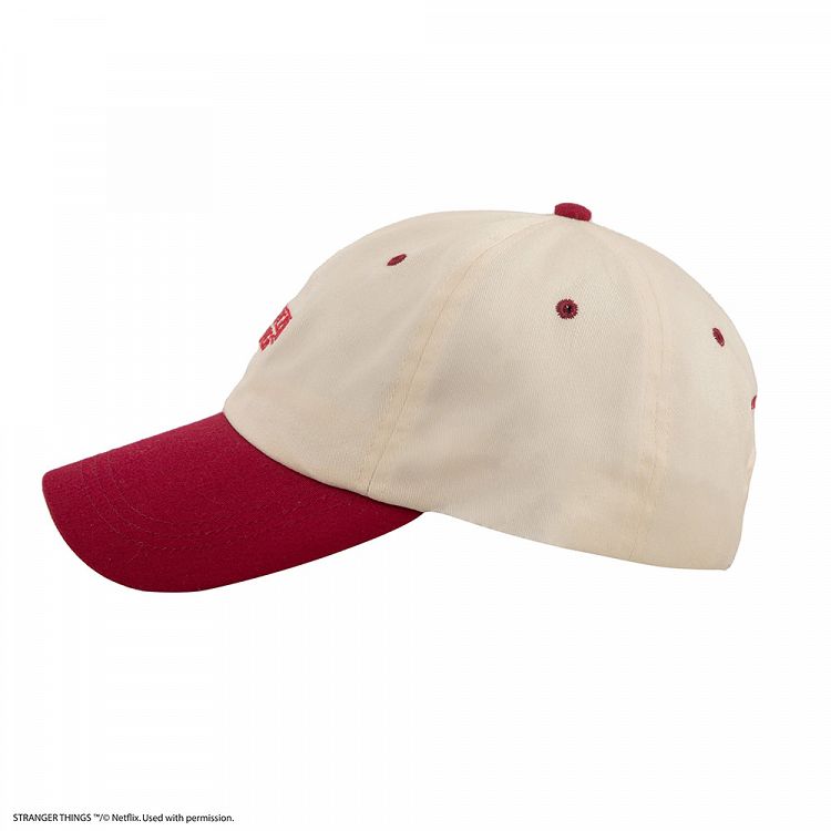 Baseball Cap STRANGER THINGS Friends Don't Lie (52-62cm)